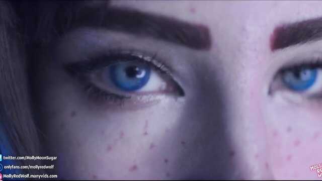 Tiktokersha préfère une longue bite plutôt qu'une machine à sexe