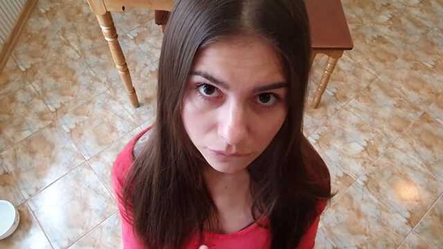 Поражение красотки рачком на шпильках.