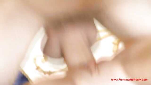 Оля: Секс с двумя парнями.