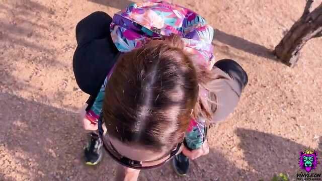 Жопастая і пристрасна партнерка готова для прочуханки з коханцем