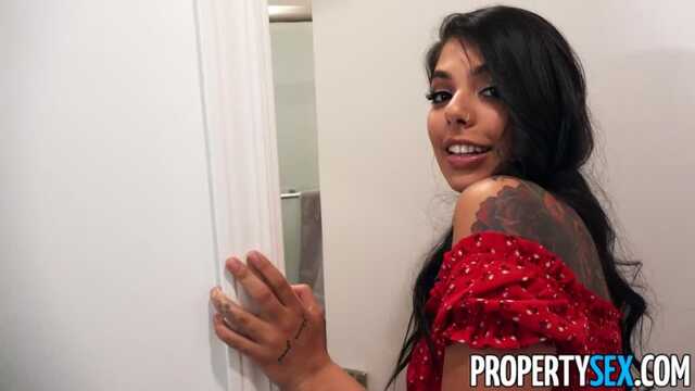 Gina Valentina: Вагинальный промежуток!