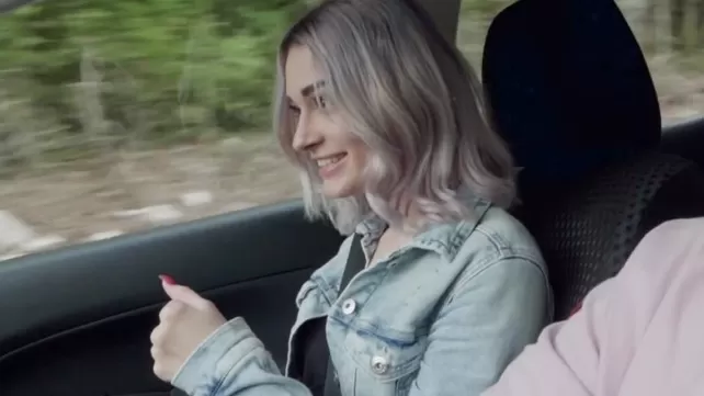 Жігіт әкелді үйге қыз үшін нақты анал на хиттерден