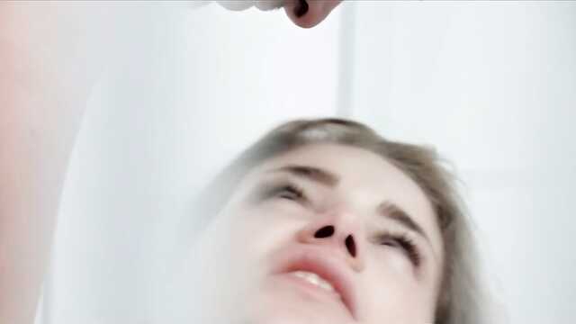 Романтичное порно: Молодая русская пара.