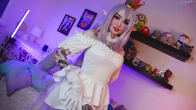 Әуесқой косплей және оның досы түсіреді өз Әуесқойлық порно