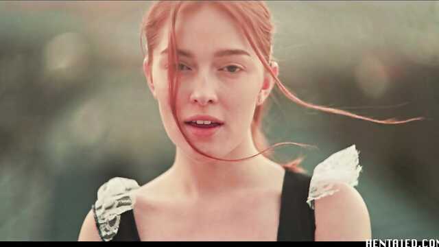 Jia Lissa: Горничная Трахается Собой Дилдо.