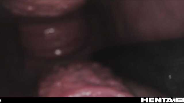 Dziewczyna Jia Lissa poznała całą pożądanie i pasję swoich fantazji