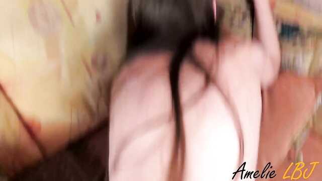 Развратный муж: Нежная супруга для интима.