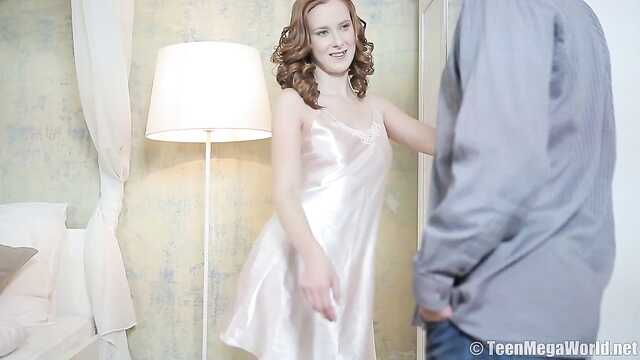 Everyone dreams of having sex with a romantic beauty