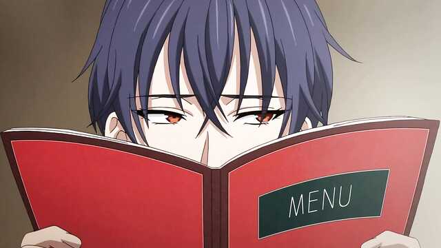 Yubisaki kara Honki no Netsujou 2: Любовь с кончиков пальцев 4 серия