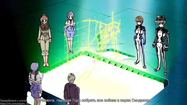 Погрузитесь в Dyogrammaton: Смотрите 2 серию!