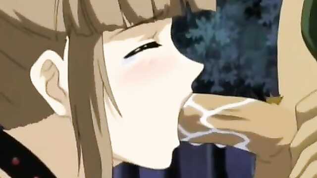 A flor e a serpente (Hana to Hebi The Animation)