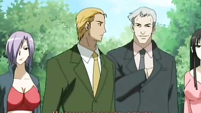 A flor e a serpente (hana to Hebi The Animation)