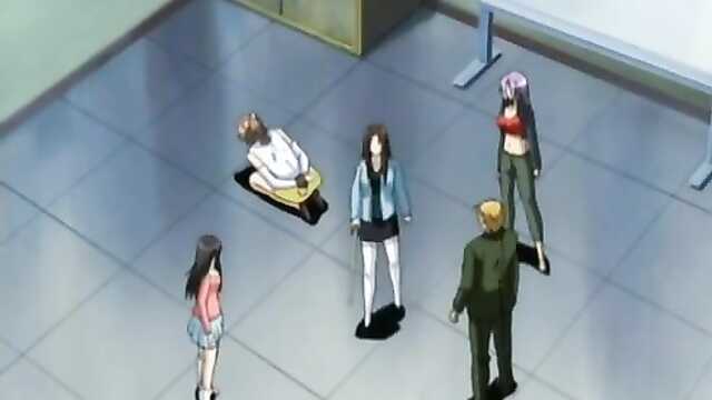 A flor e a serpente (Hana to Hebi The Animation)