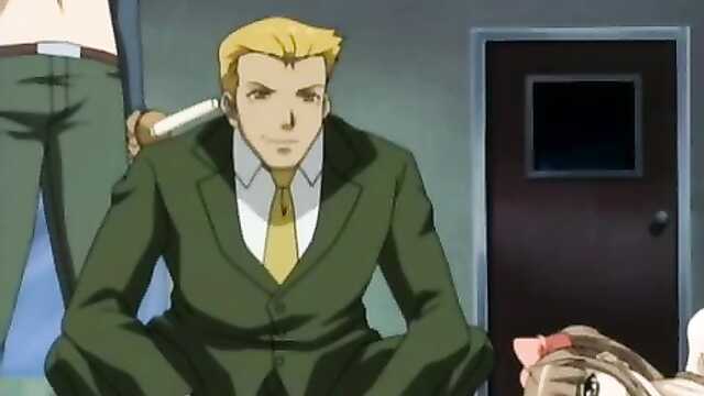 A flor e a serpente (Hana to Hebi The Animation)