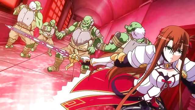 Отважное путешествие Венеры: Venus Blood Brave 1 серия.