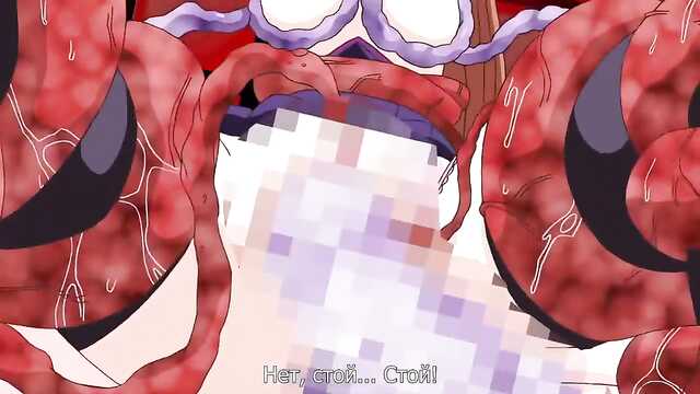 Отважное путешествие Венеры: Venus Blood Brave 1 серия.