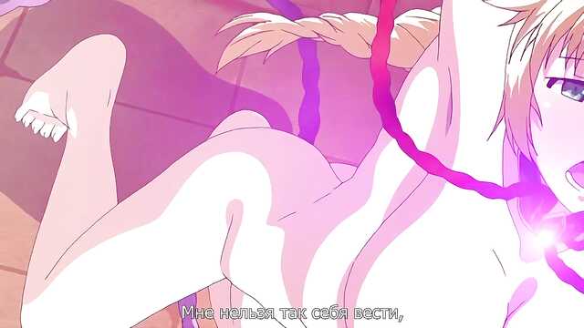 Дерзкая встреча с Венерой: Venus Blood Brave 4 серия