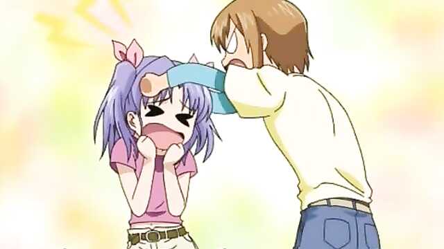 Приключения извращенца: Chikan Monogatari 2 серия