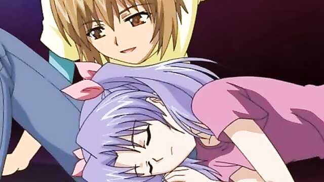 Приключения извращенца: Chikan Monogatari 2 серия