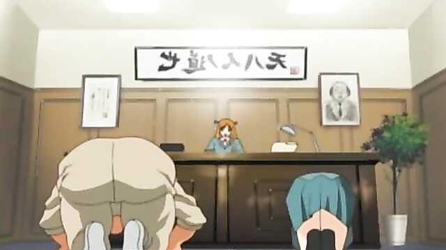 Princesa 69 (Princess 69) Shintaisou (Kari) The Animation: Yousei-tachi no Rondo