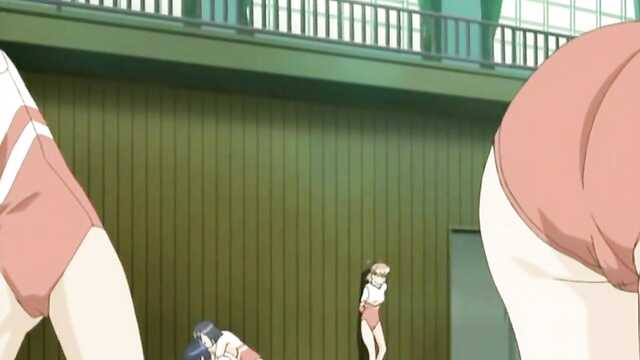 New Princess 69 / Princess 69: Midnight Gymnastics ( 1 épisode)