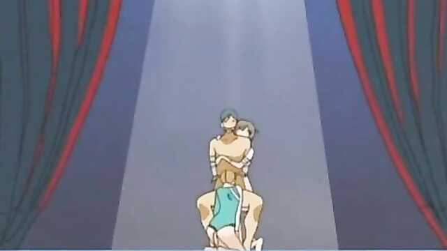 Princess 69 shintaisou (Kari) the Animation: Yousei-tachi no Rondo