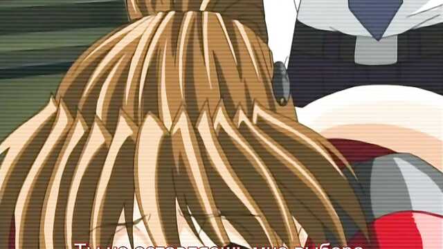 Violence in Shackles / Kangoku: Injoku no Jikkentou (Episode 2)