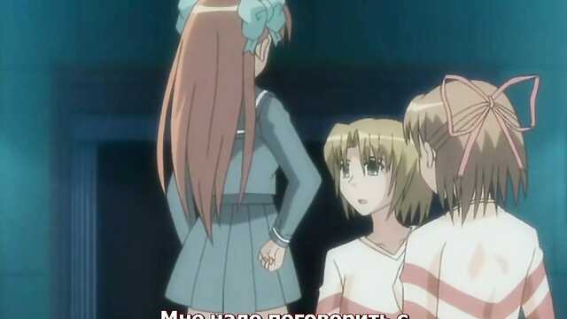 Princess 69: Открытие полуночной спортзала 2 серия