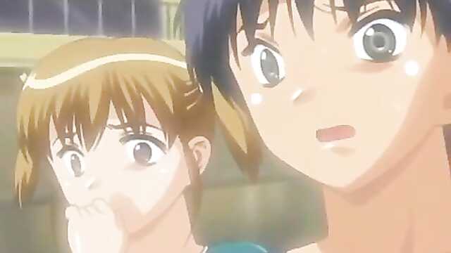 Princess 69 / Princess 69 Shintaisou (Kari) The Animation: Yousei-tachi no Rondo ( 4 épisodes)