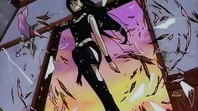 Noite sem medo (Stainless Night)