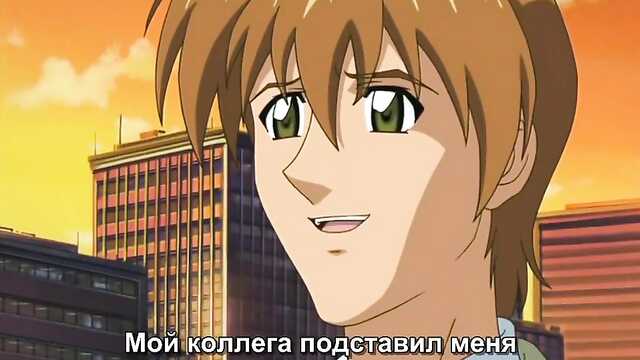 Molesters on the train / Shuudan Chikan Densha (1 episode)