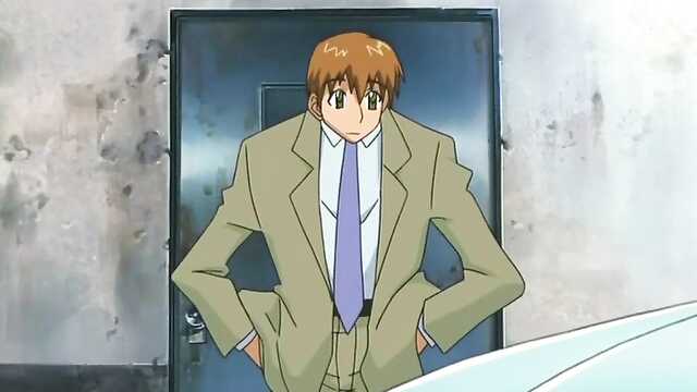 Molesters on the train / Shuudan Chikan Densha (1 episode)