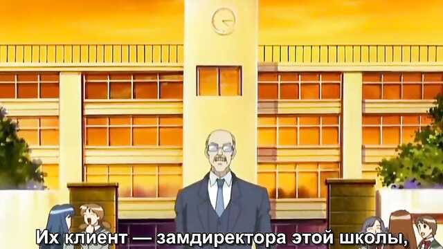 Molesters on the train / Shuudan Chikan Densha (1 episode)