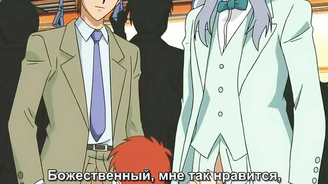 Molesters on the train / Shuudan Chikan Densha (1 episode)