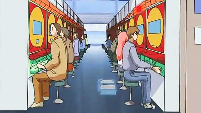 Әпкенің кеудесі / Bakunyu Shimai (1 серия)