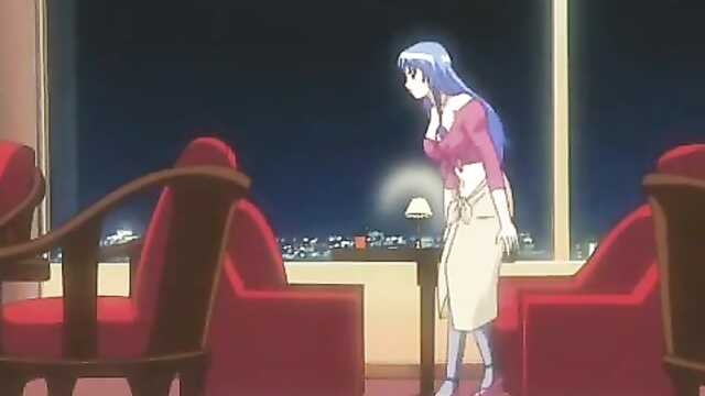 Әпкенің кеудесі / Bakunyu Shimai (1 серия)