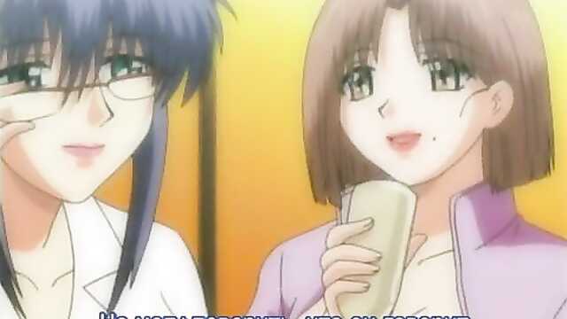 Косплей кафесіндегі әйелдер / Hitozuma Cosplay Kissa (2 серия)