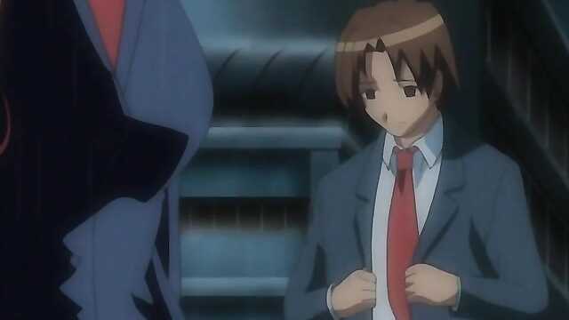 Eros Unbridled / Discode : Abnormal Sexuality (Episode 3)