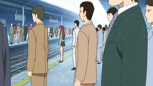 Molesters on the train / Shuudan Chikan Densha (episode 2)
