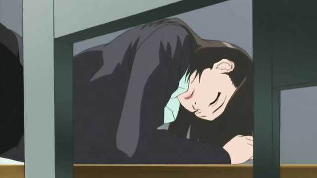 Приключения преподавательницы с юбкой: Panchira Teacher 1 серия