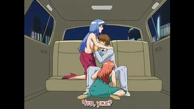 Peito da irmã (Bakunyu Shimai)