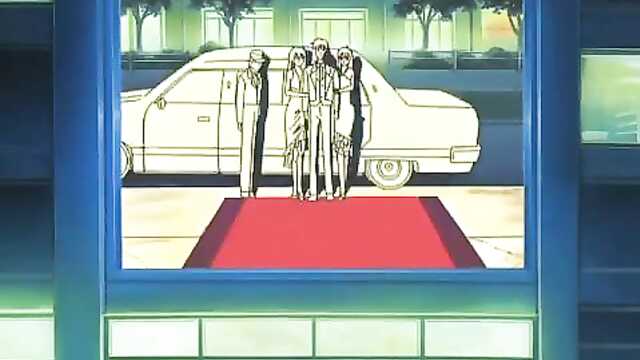 Peito da irmã (Bakunyu Shimai)