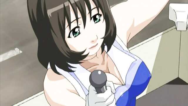 Мұғалімнің юбкасының астында