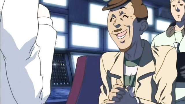 Spiker wiadomości Etsuko / Newscaster Etsuko (1 odcinek)