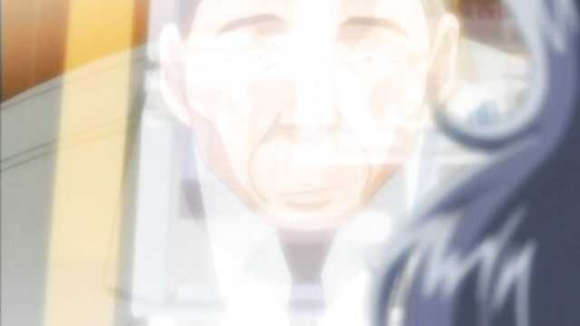 Spiker wiadomości Etsuko / Newscaster Etsuko (1 odcinek)