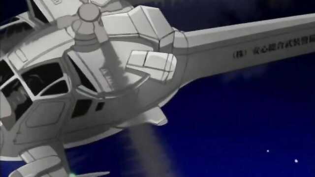 Spiker wiadomości Etsuko / Newscaster Etsuko (1 odcinek)