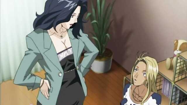 Spiker wiadomości Etsuko / Newscaster Etsuko (1 odcinek)