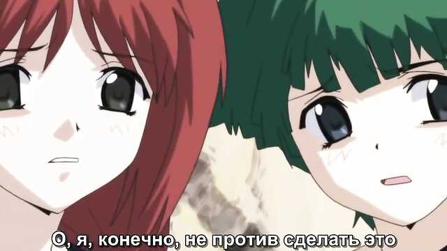 Фруктовий кубок / Fruits Cup (1 серія)