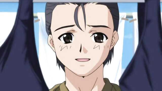 Фруктовий кубок / Fruits Cup (1 серія)