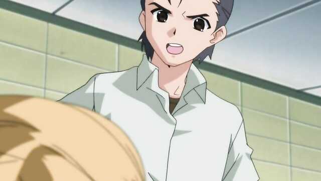 Фруктовий кубок / Fruits Cup (1 серія)